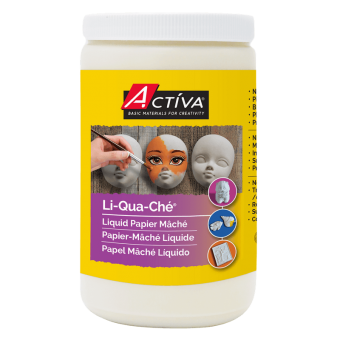 Li-Qua-Che Casting Compound, 1 qt (32 oz)